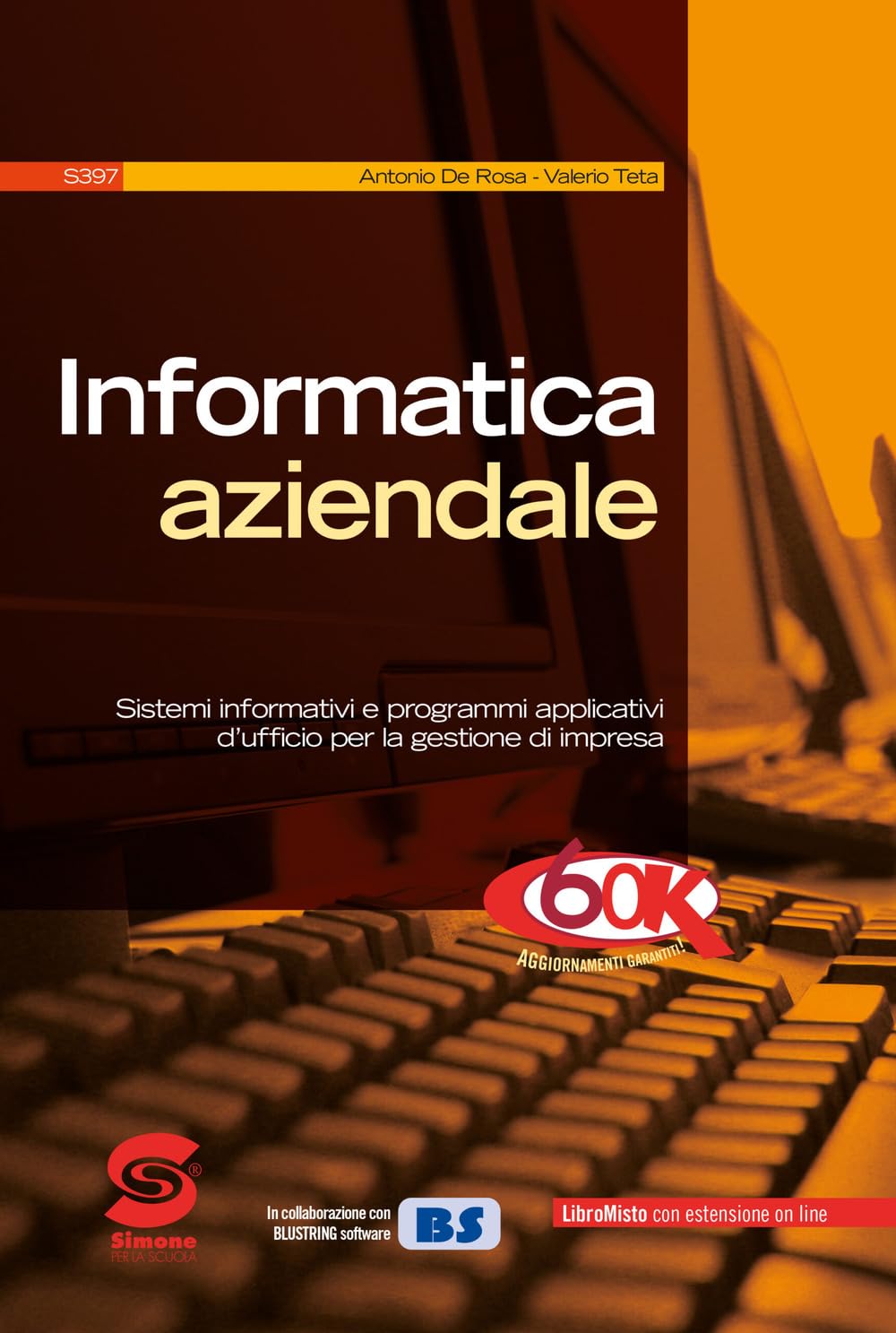 Informatica aziendale. Con guida docente. Per il biennio degli Ist. tecnici book