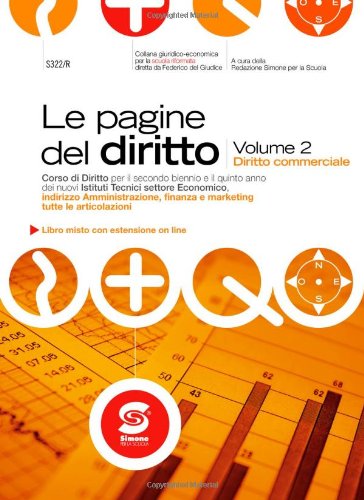 Pagine del diritto. Per gli Ist. tecnici e professionali. Con espansione online (Vol. 2) book