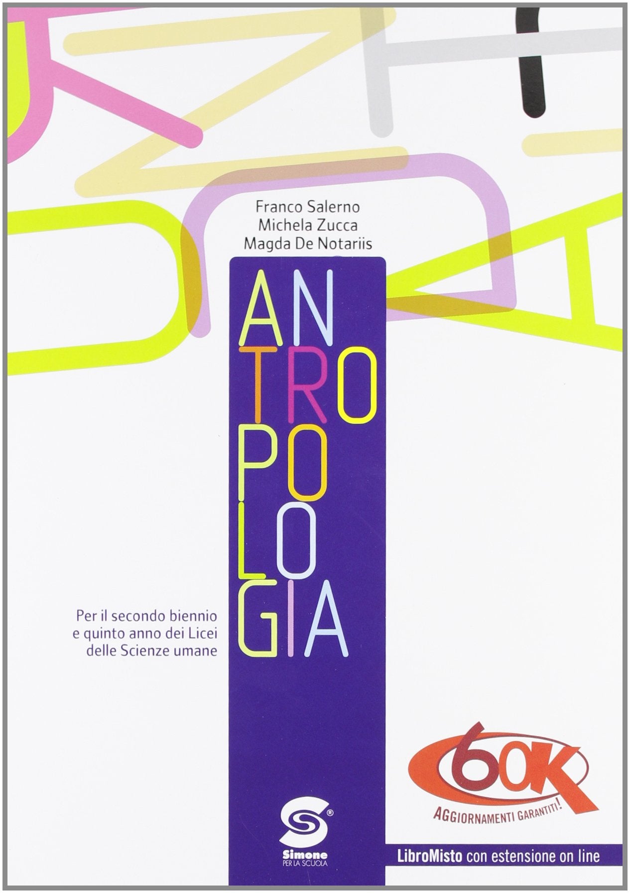 Antropologia. Per i Licei. Con espansione online book