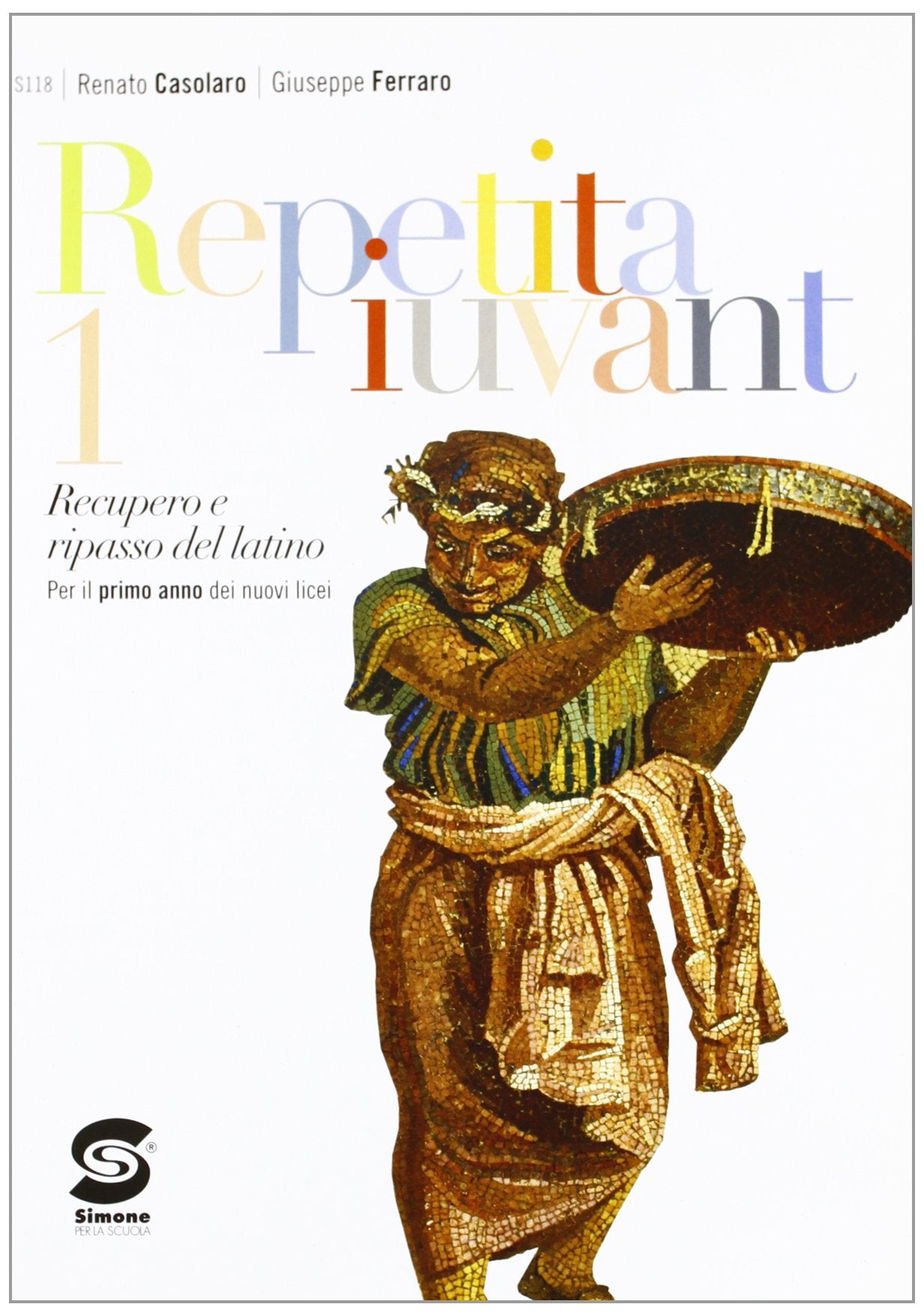 Repetita iuvant. Per i Licei e gli Ist. magistrali. Con espansione online (Vol. 1) Non-fiction