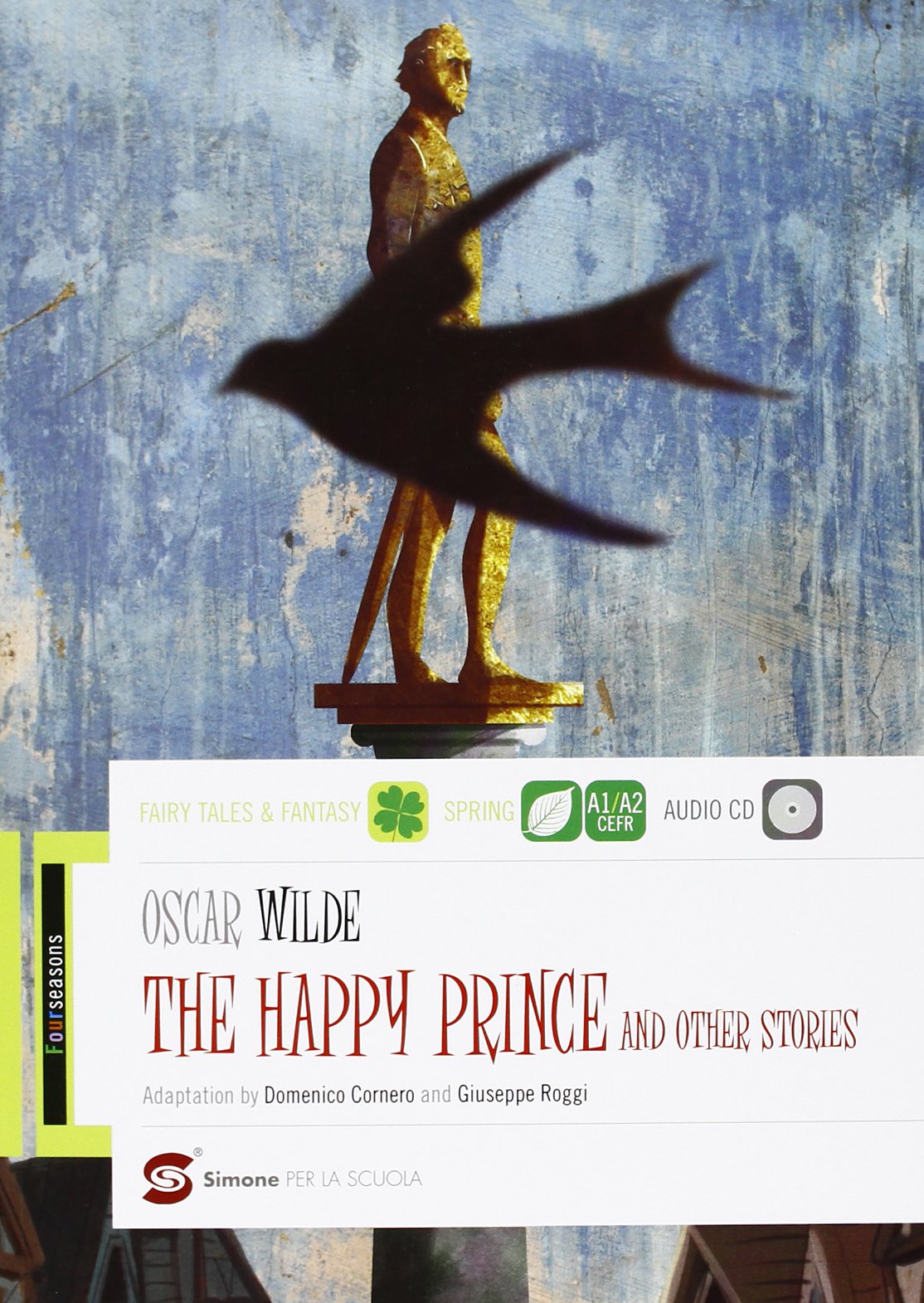 The happy prince and other stories. Con CD Audio. Con espansione online book