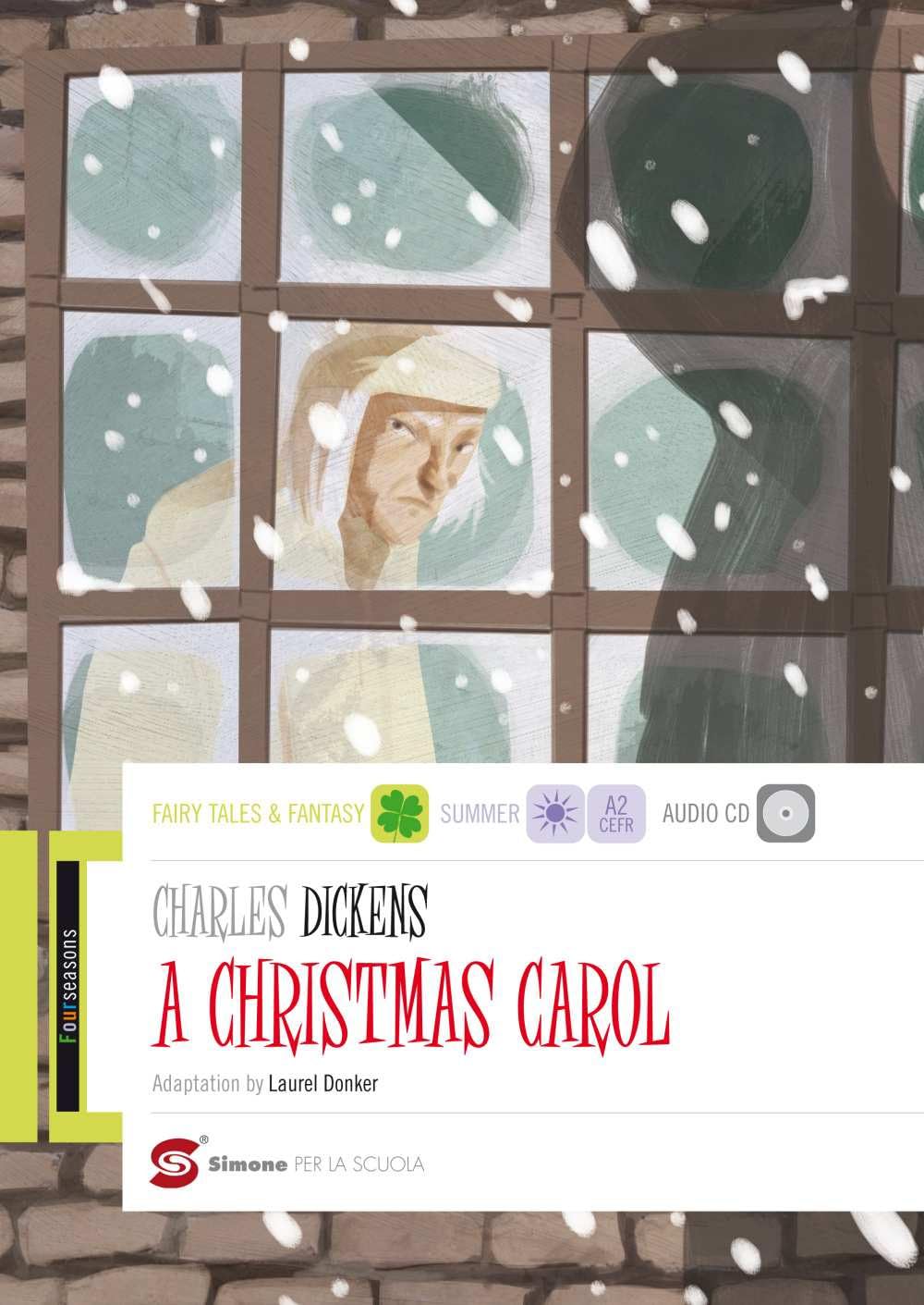A Christmas Carol. Con CD Audio. Con espansione online book