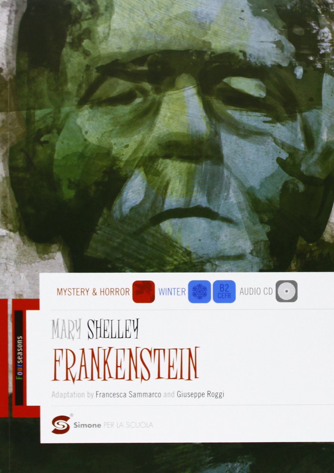 Frankenstein. Per le Scuole superiori. Con CD-ROM. Con espansione online book