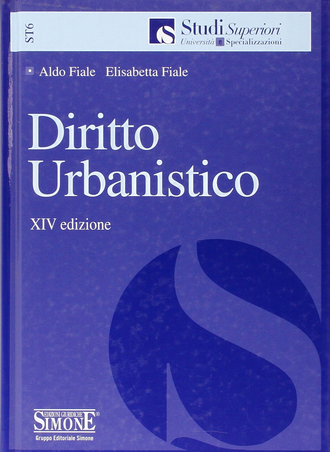 Diritto urbanistico (Studi superiori. Università e specializz.) Law