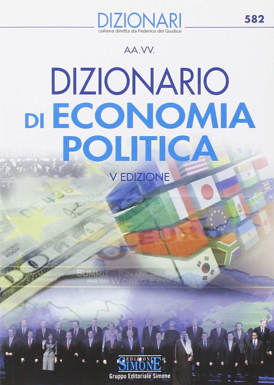 Dizionario di economia politica General education