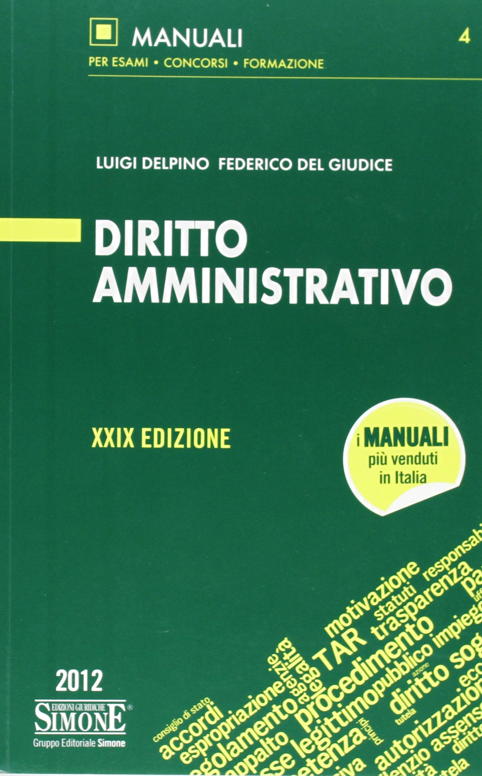 Diritto amministrativo Law