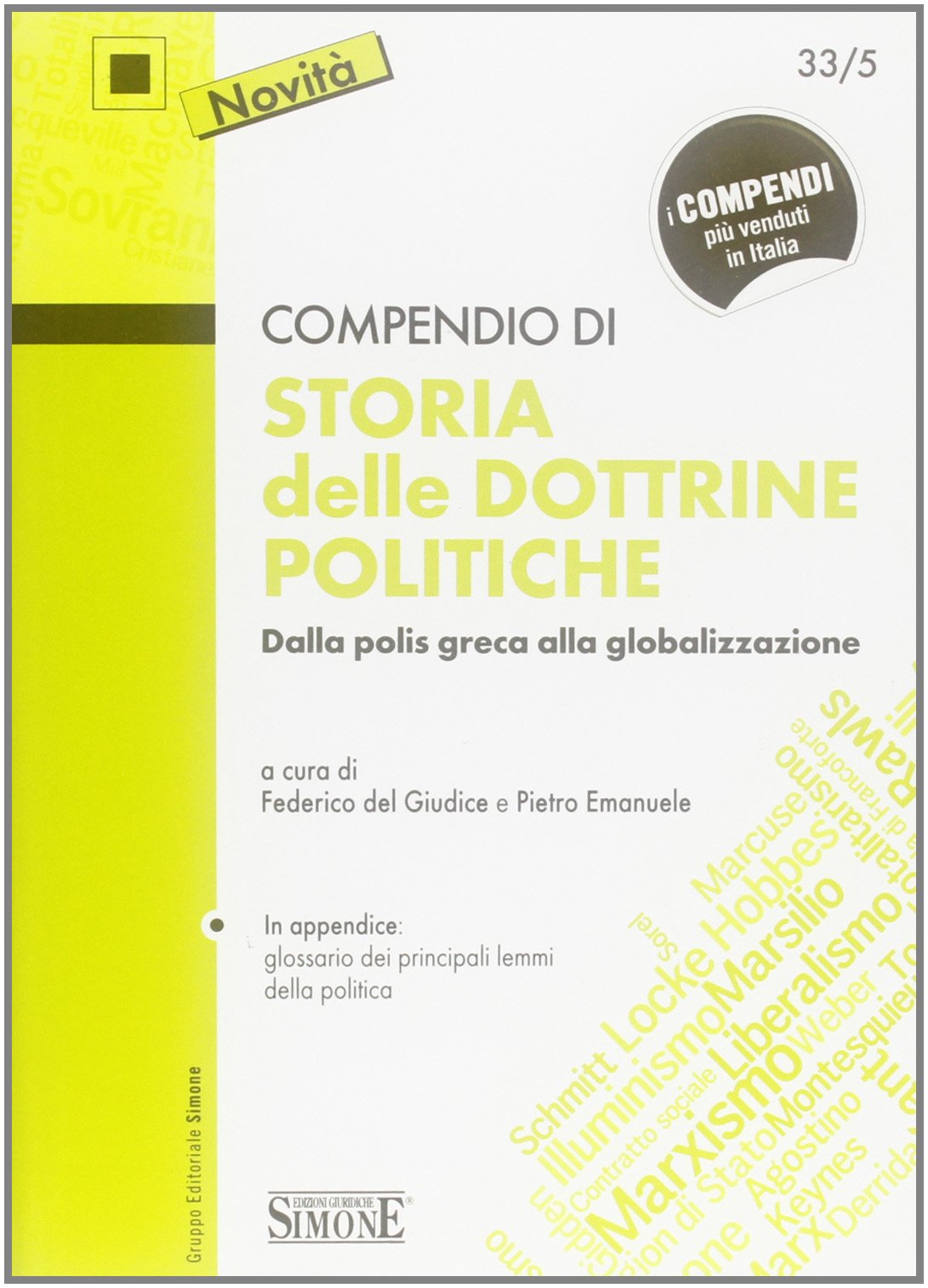 Compendio di storia delle dottrine politiche. Dalla polis greca alla globalizzazione book