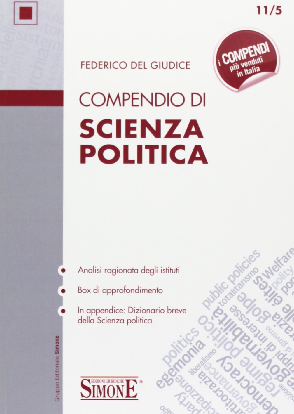 Compendio di scienza politica book