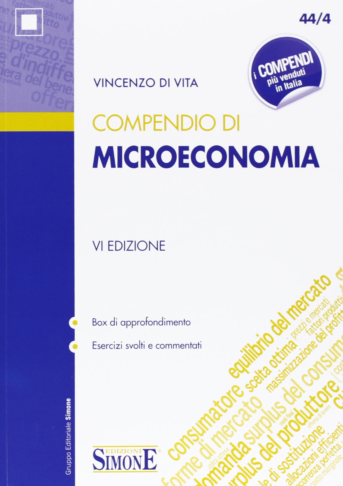 Compendio di microeconomia Business, Finance & Career