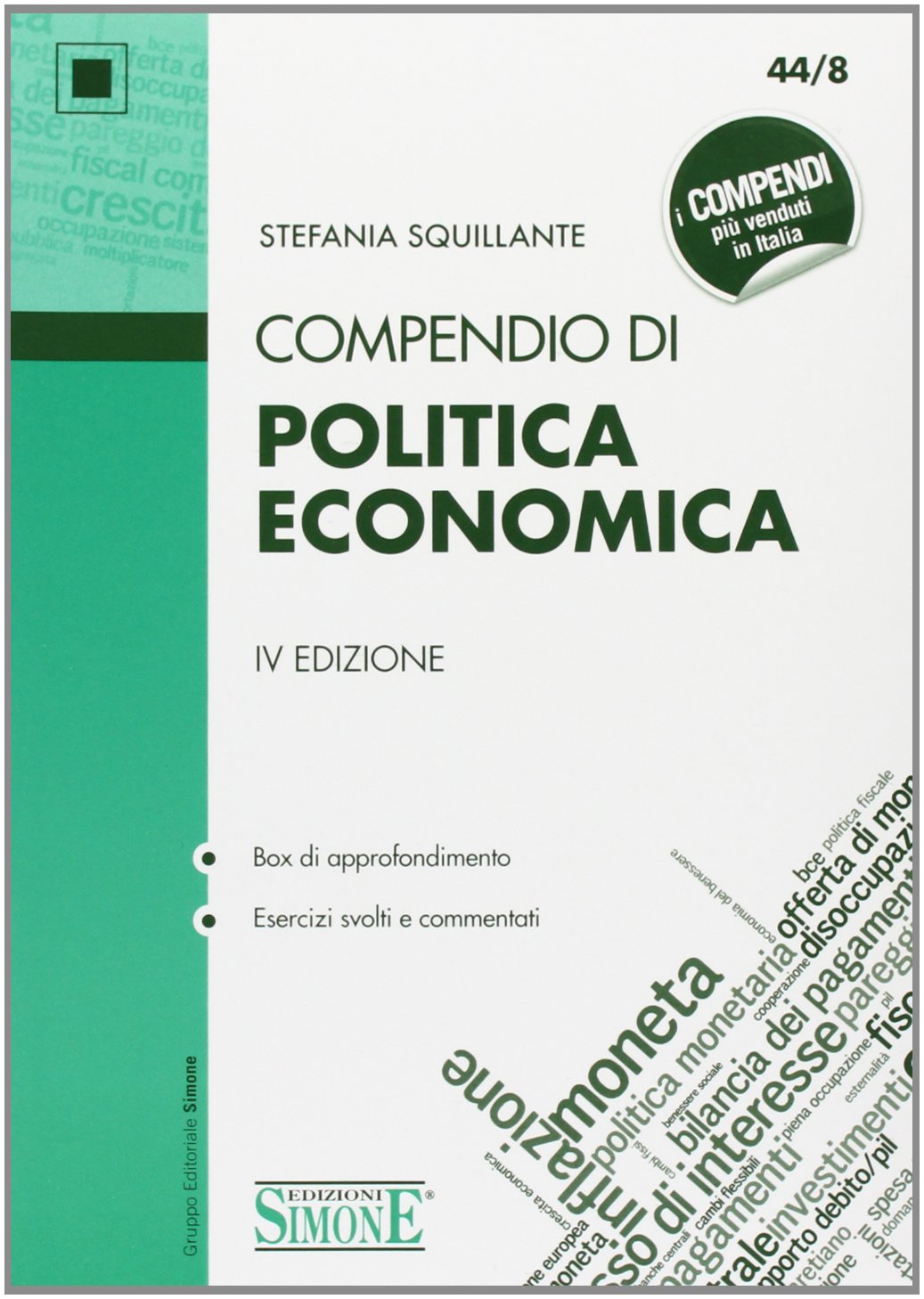 Compendio di Politica economica book