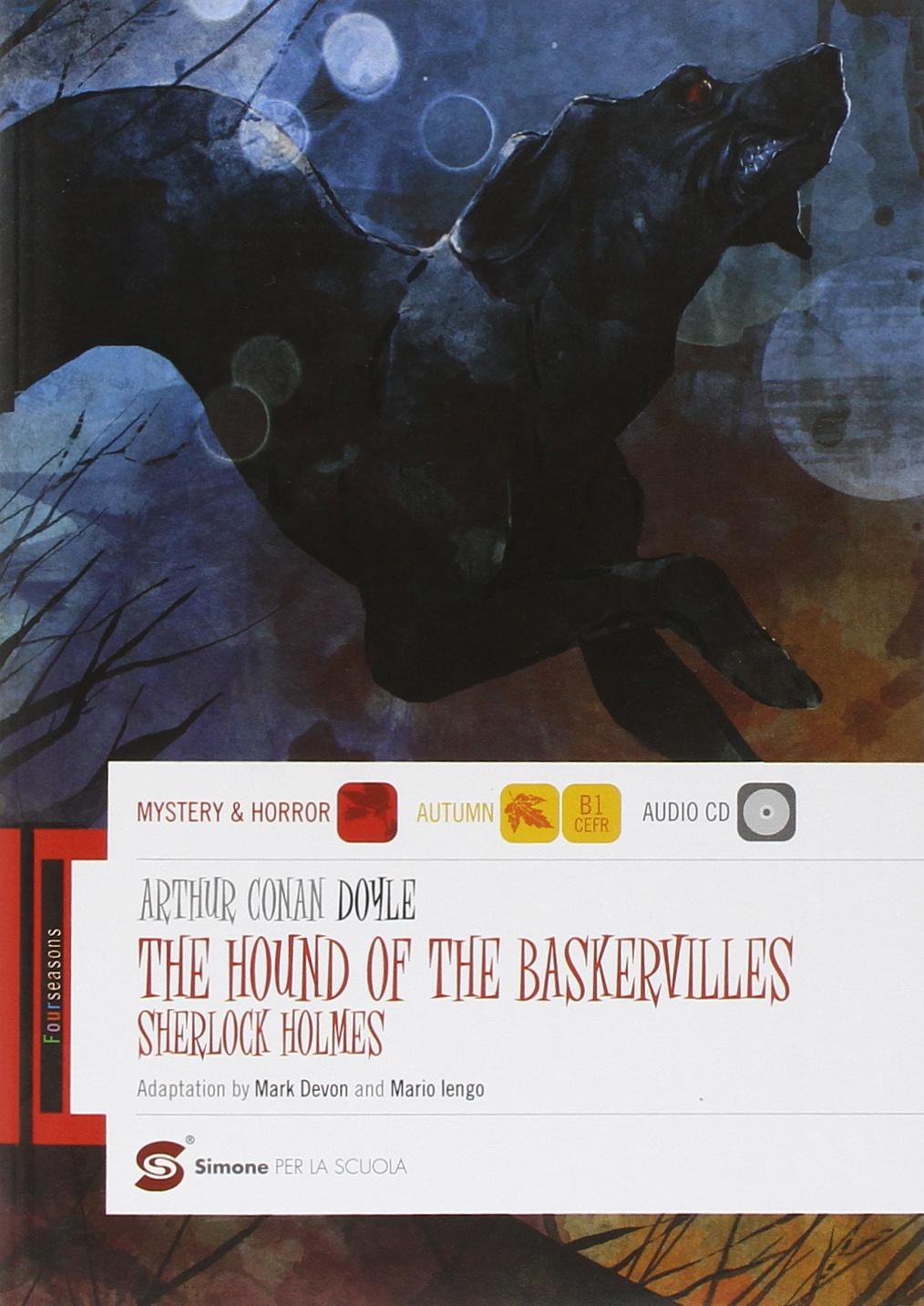 The hound of the Baskervilles. Con espansione online book