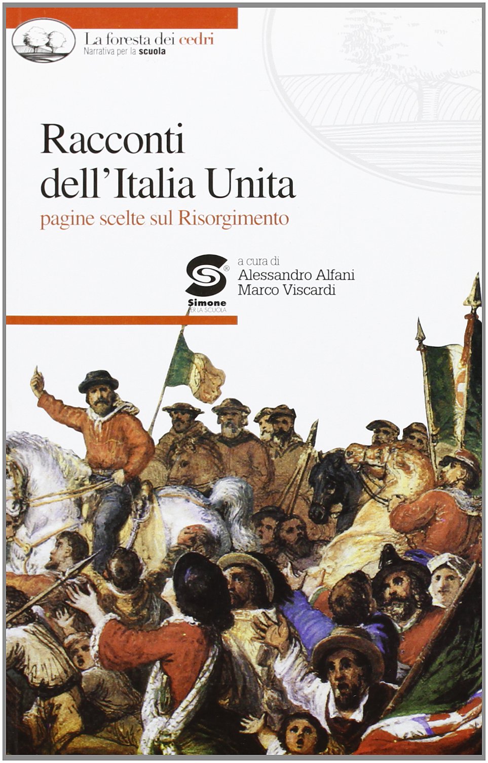 Racconti dell'Italia unita Professional & Reference Books