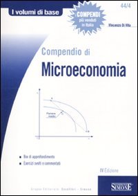 Compendio di microeconomia book