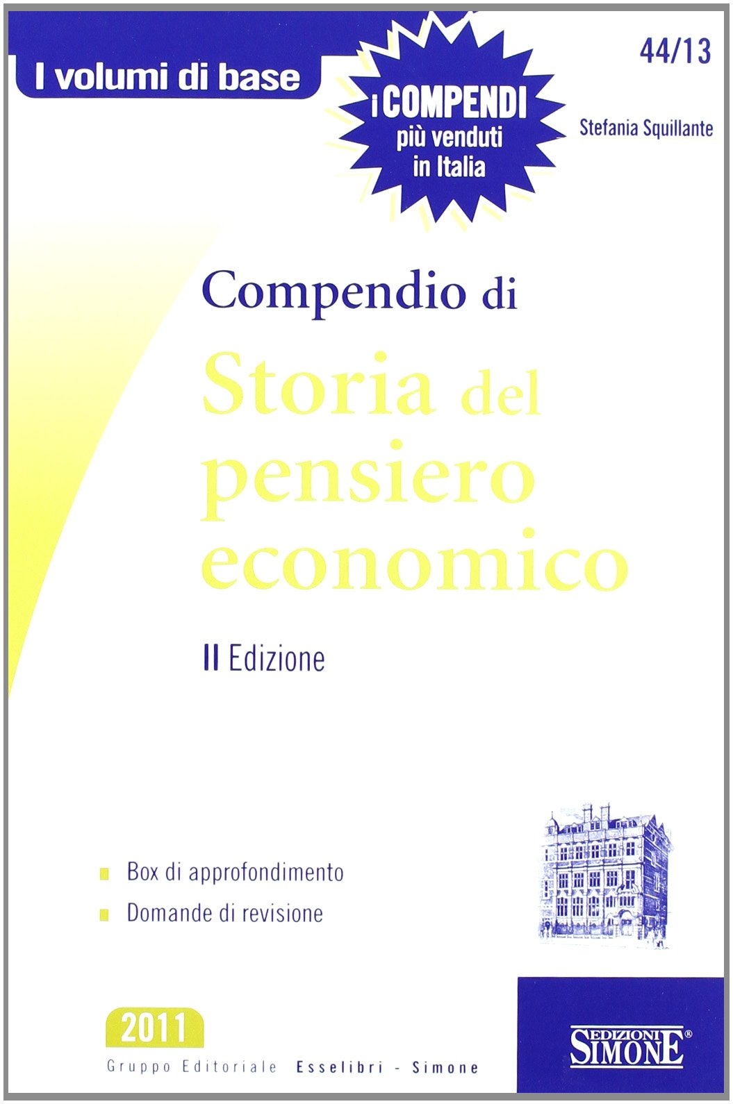 Compendio di storia del pensiero economico book