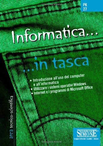 Informatica... (In tasca, Band 27) Computer Science Books