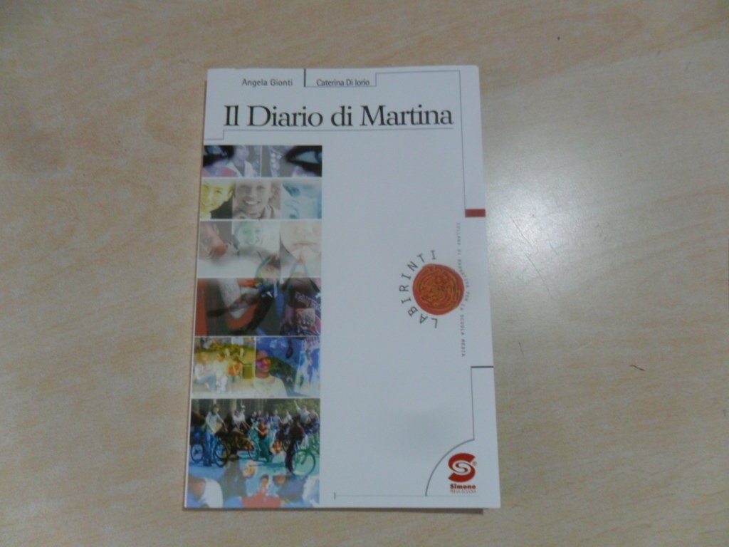 Il diario di Martina. Confessioni di un’adolescente tra amicizie, passione per la lettura e social (quanto basta) Professional & Reference Books
