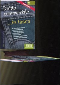 Diritto commerciale (In tasca) Law
