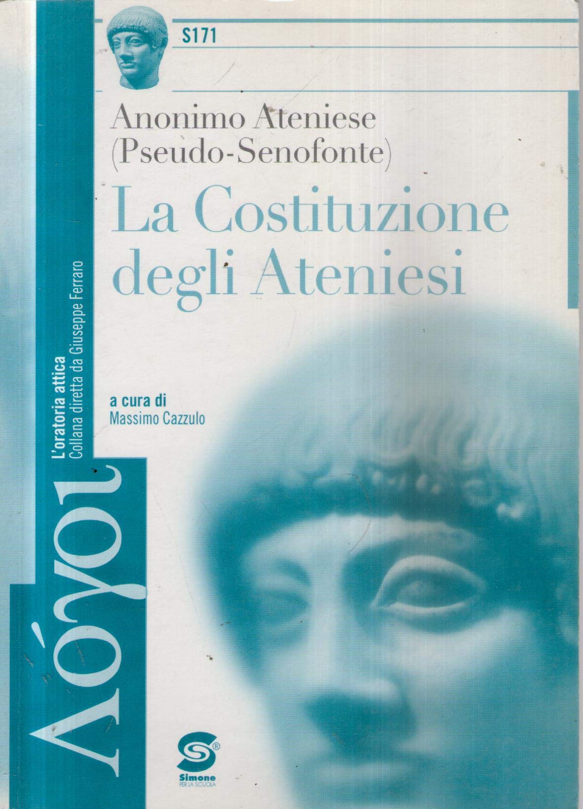 La Costituzione degli ateniesi book