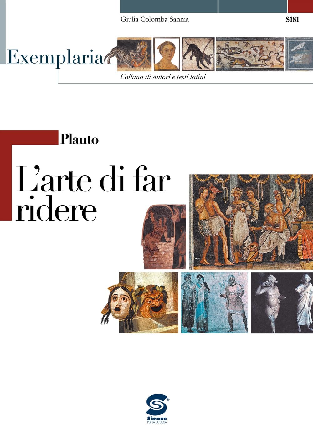 Plauto. L'arte di far ridere. Per i Licei e gli Ist. magistrali Study Guides