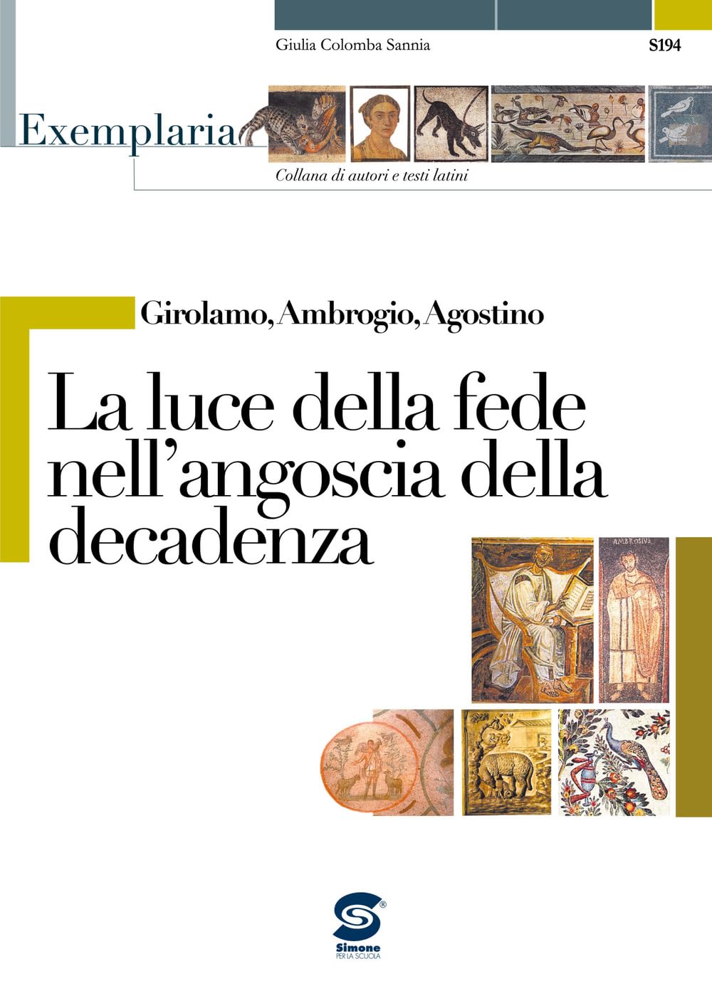 Ennio, Terenzio, Lucilio. L'humanitas e la scoperta dei valori dell'individuo. Per i Licei e gli Ist. magistrali Non-fiction