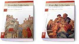 L'eredità letteraria. Storia e testi della letteratura italiana per il triennio (Vol. 1) book