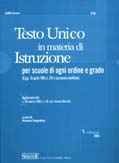 Testo Unico in materia di istruzione book