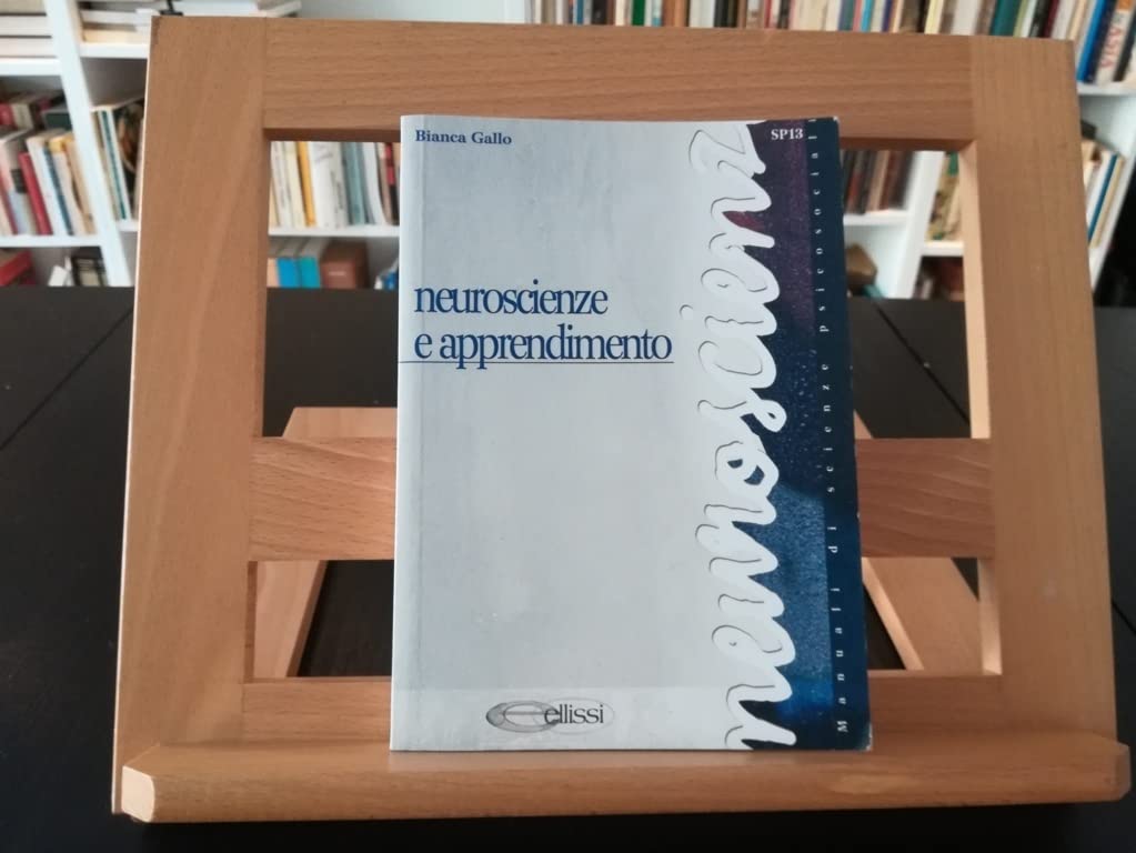 Neuroscienze e apprendimento (Manuali di scienze psicosociali) Psychology