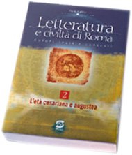 Letteratura e civiltà di Roma. Autori, testi e contesti. Per il triennio. L'età augustea (Vol. 2) Non-fiction