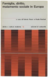 Famiglia, diritto, mutamento sociale in Europa Partnership & Love