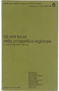 Gli enti locali nella prospettiva regionale Politics & History