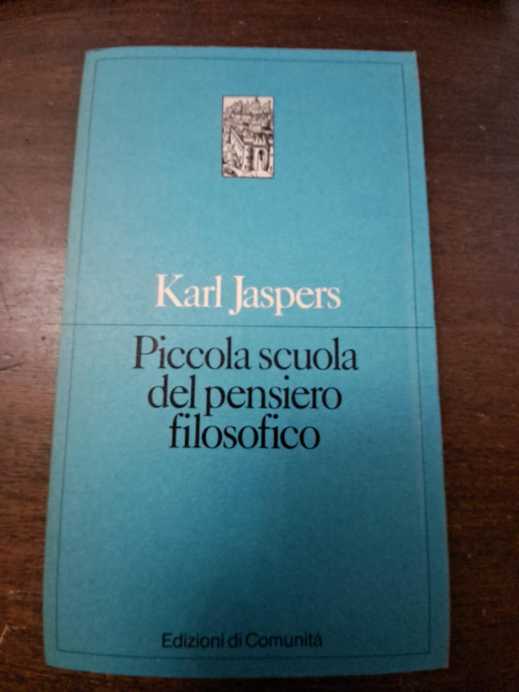 Piccola scuola del pensiero filosofico Philosophy
