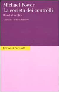 La società dei controlli. Rituali di verifica book