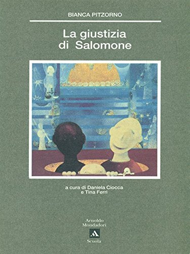 La giustizia di Salomone book