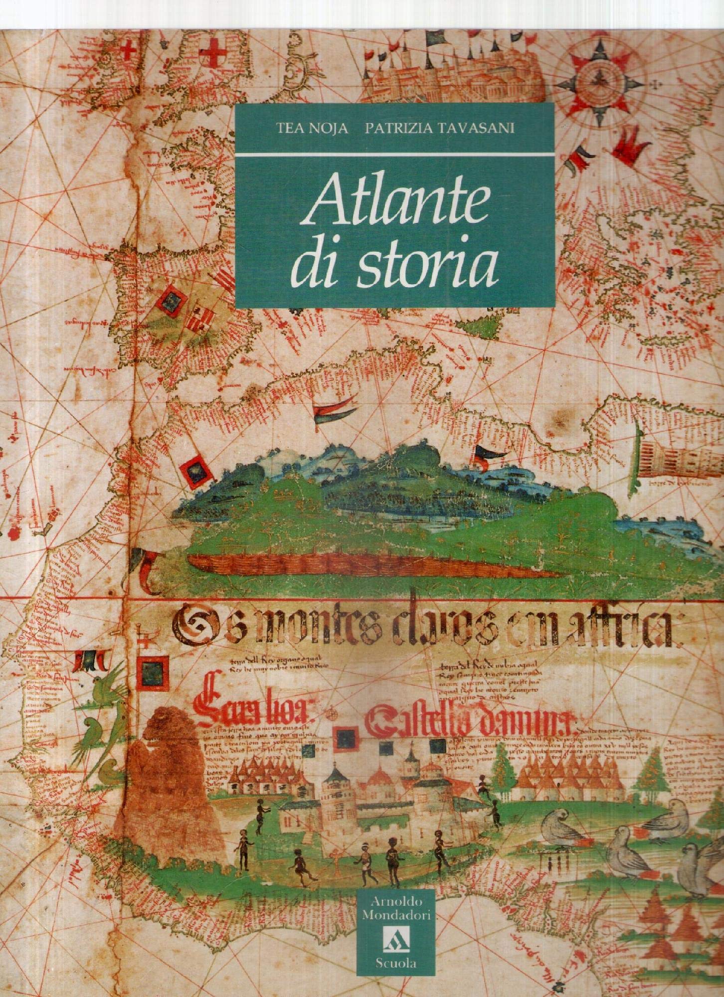 Atlante di storia. Per le Scuole superiori book