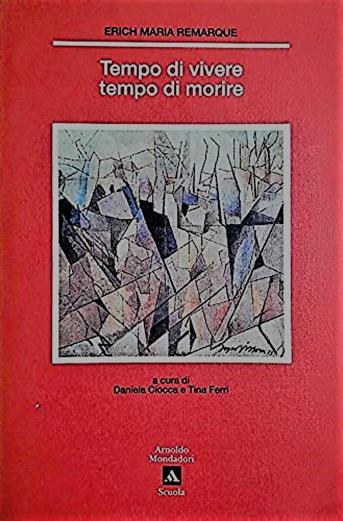 Tempo di vivere, tempo di morire book