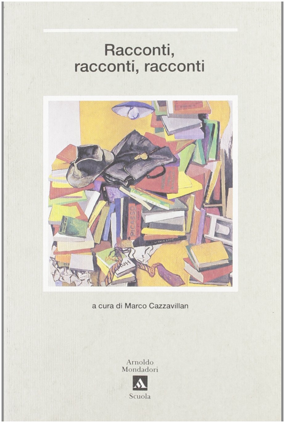 Racconti, racconti, racconti book