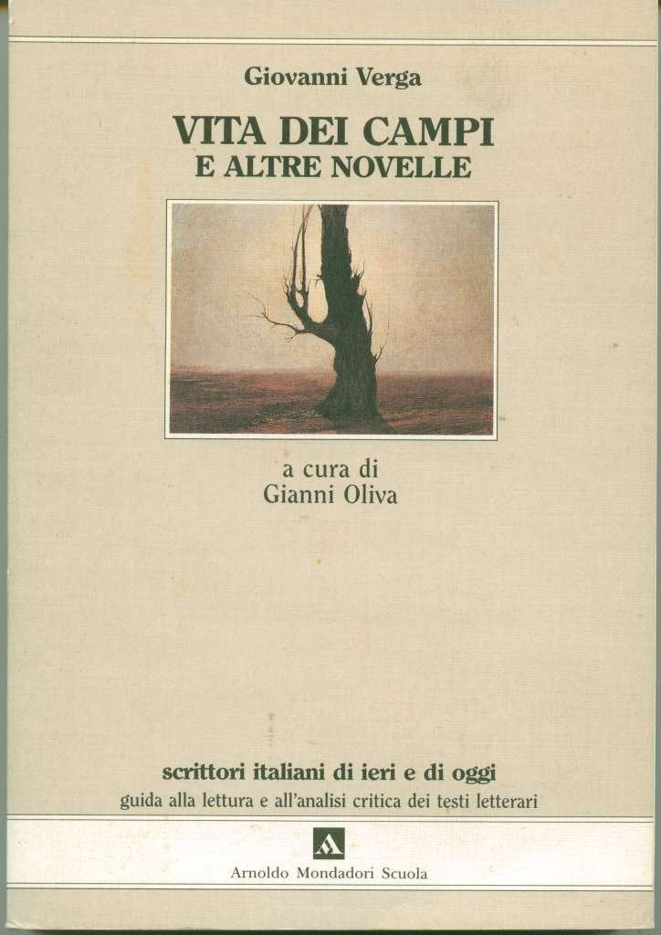 Vita dei campi e altre novelle book