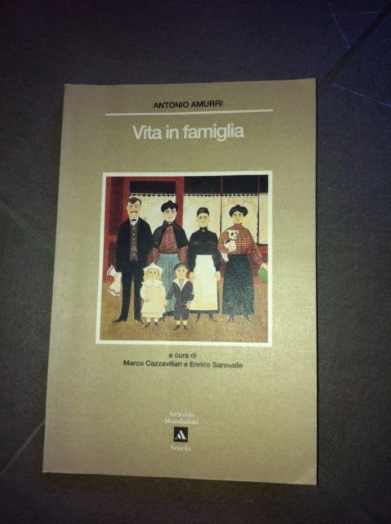 Vita in famiglia book
