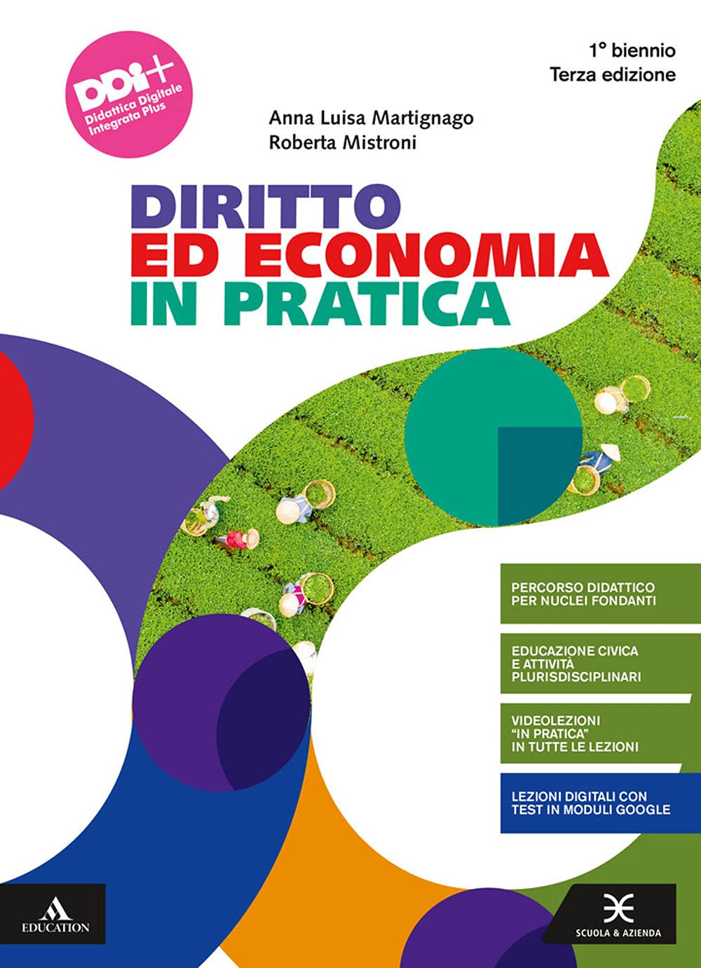 Diritto ed economia in pratica. Per il primo biennio degli Ist. professionali. Con e-book. Con espansione online book