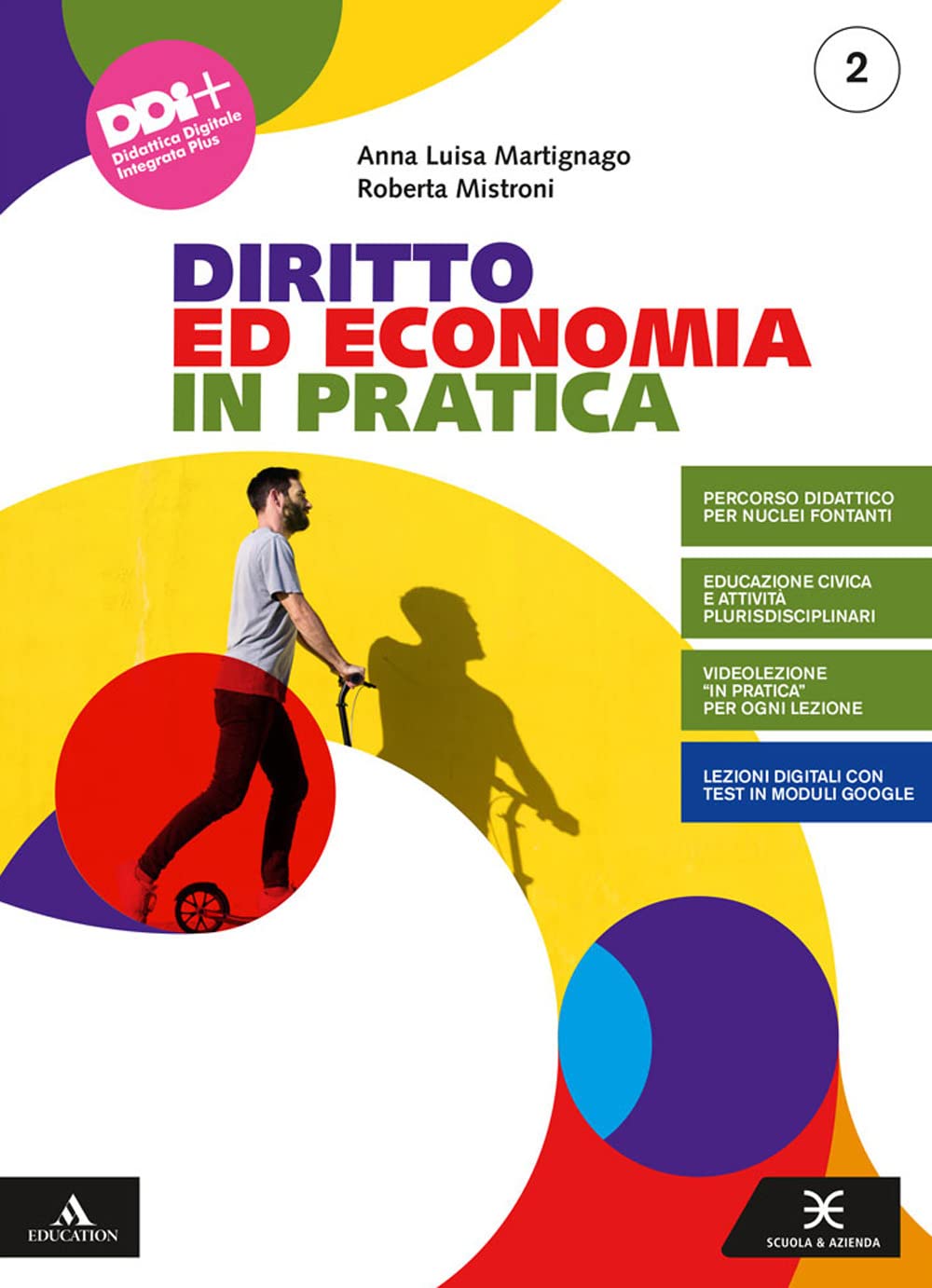 Diritto ed economia in pratica. Per gli Ist. professionali. Con e-book. Con espansione online (Vol. 2) Non-fiction