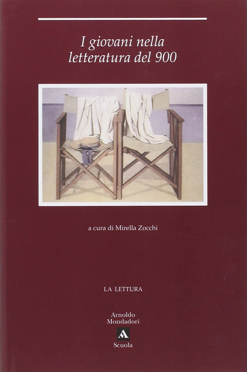 I giovani nella letteratura del '900 book