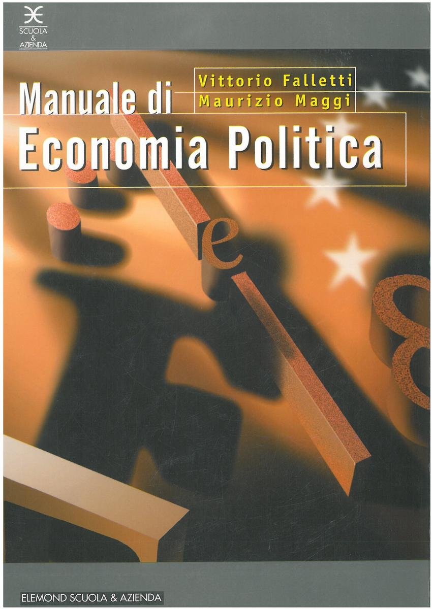 Manuale di economia politica. Per gli Ist. Commerciali book