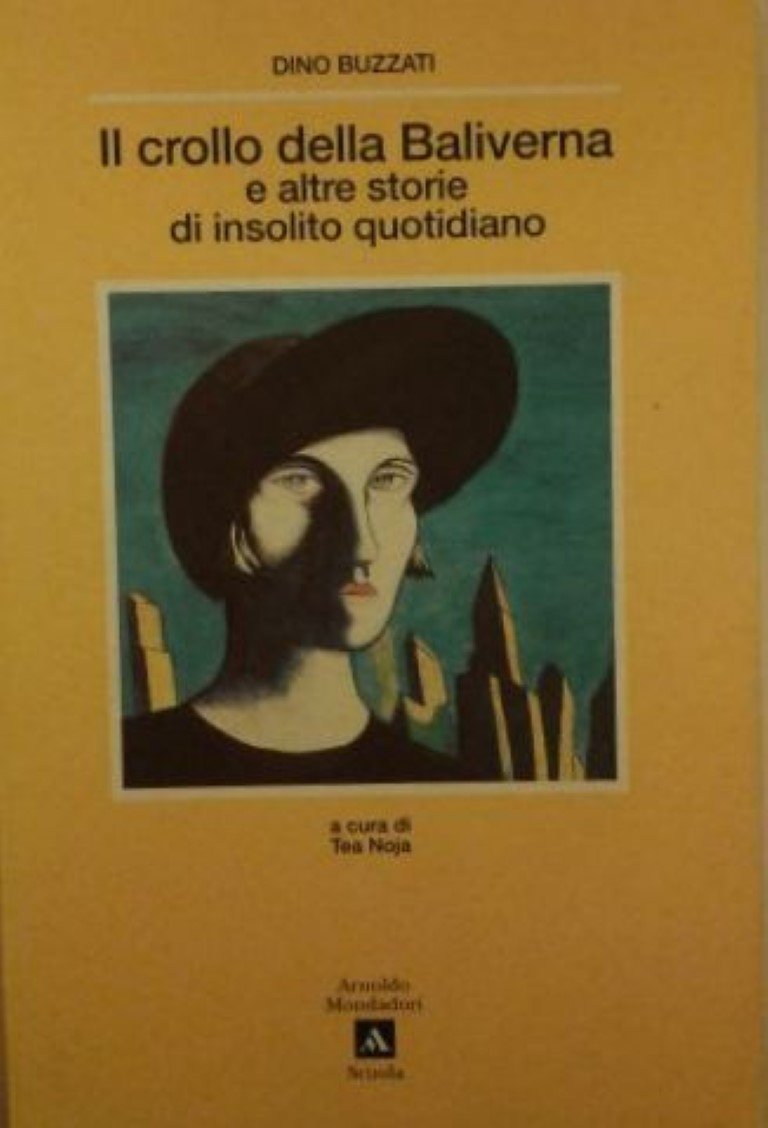 Il crollo della Baliverna e altre storie di insolito quotidiano book