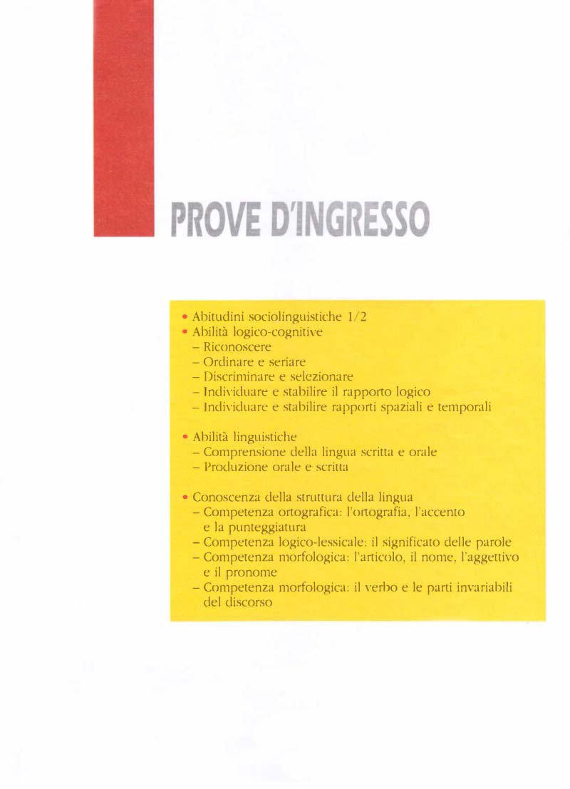 Le parole, le regole, i testi. Per la Scuola media. Con CD-ROM Professional & Reference Books