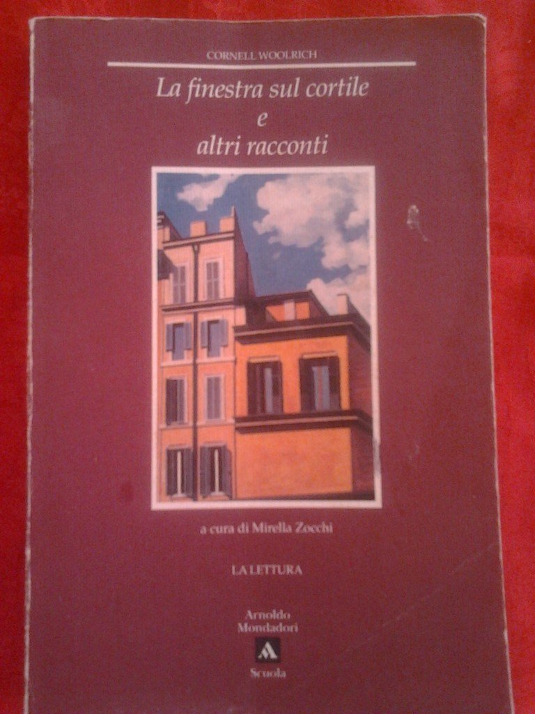 La finestra sul cortile e altri racconti (La lettura) Professional & Reference Books
