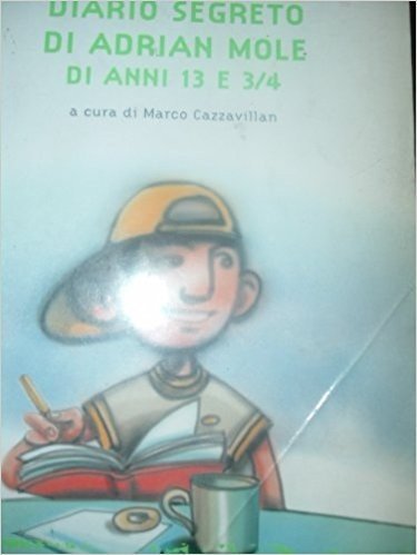 Diario segreto di Adrian Mole di anni 13 e tre quarti book