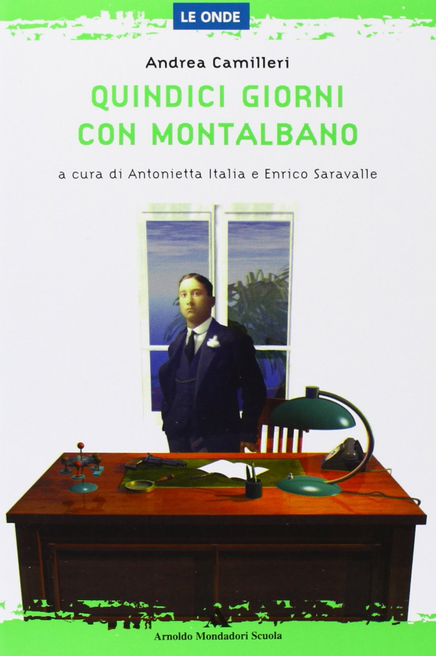 Quindici giorni con Montalbano book