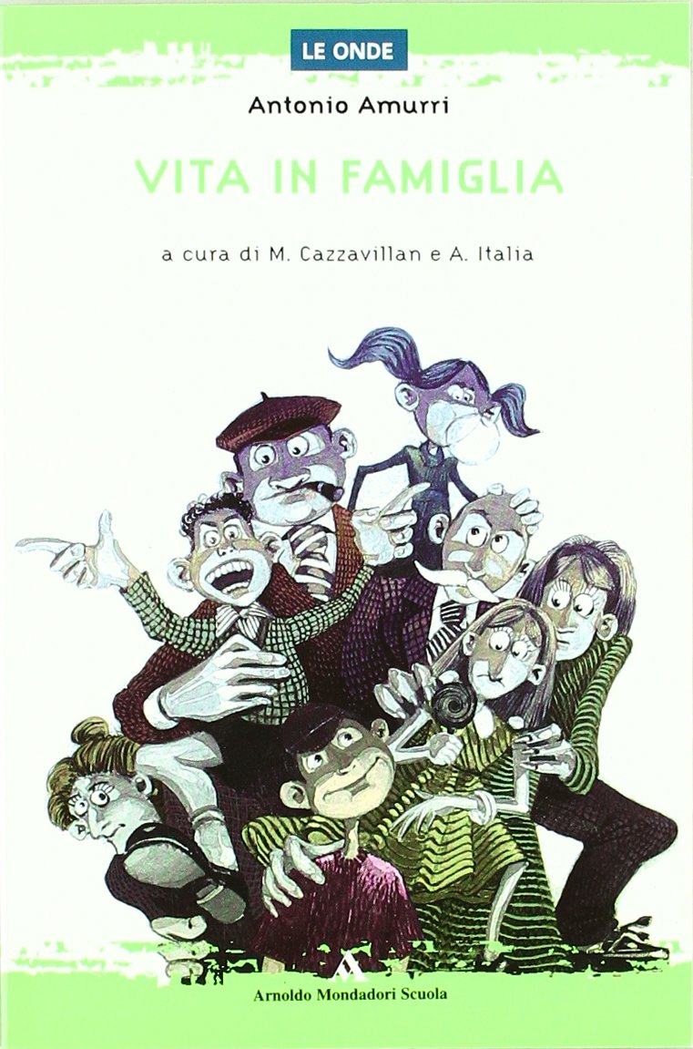Vita in famiglia book