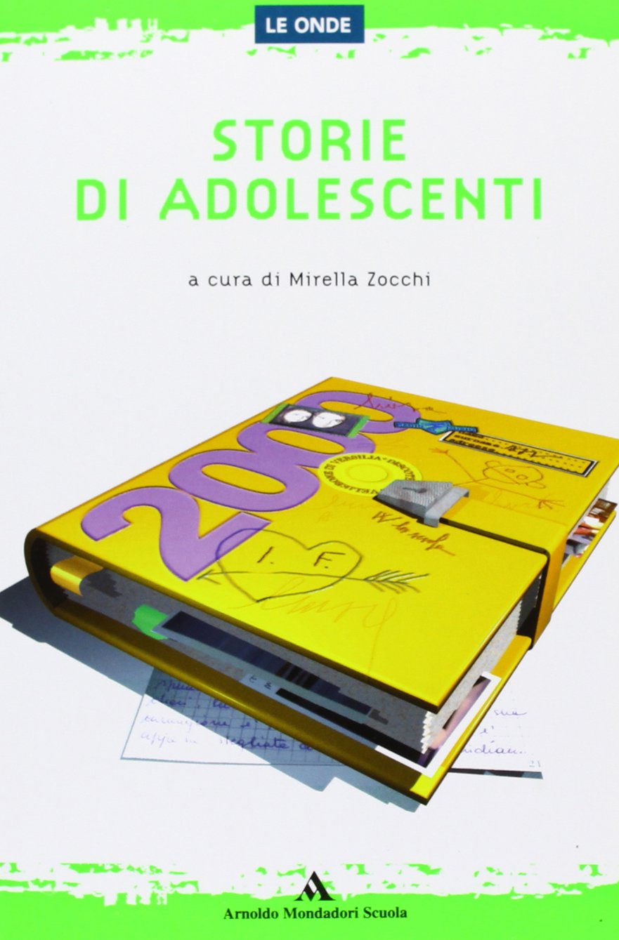 Storie di adolescenti (Le onde) Professional & Reference Books