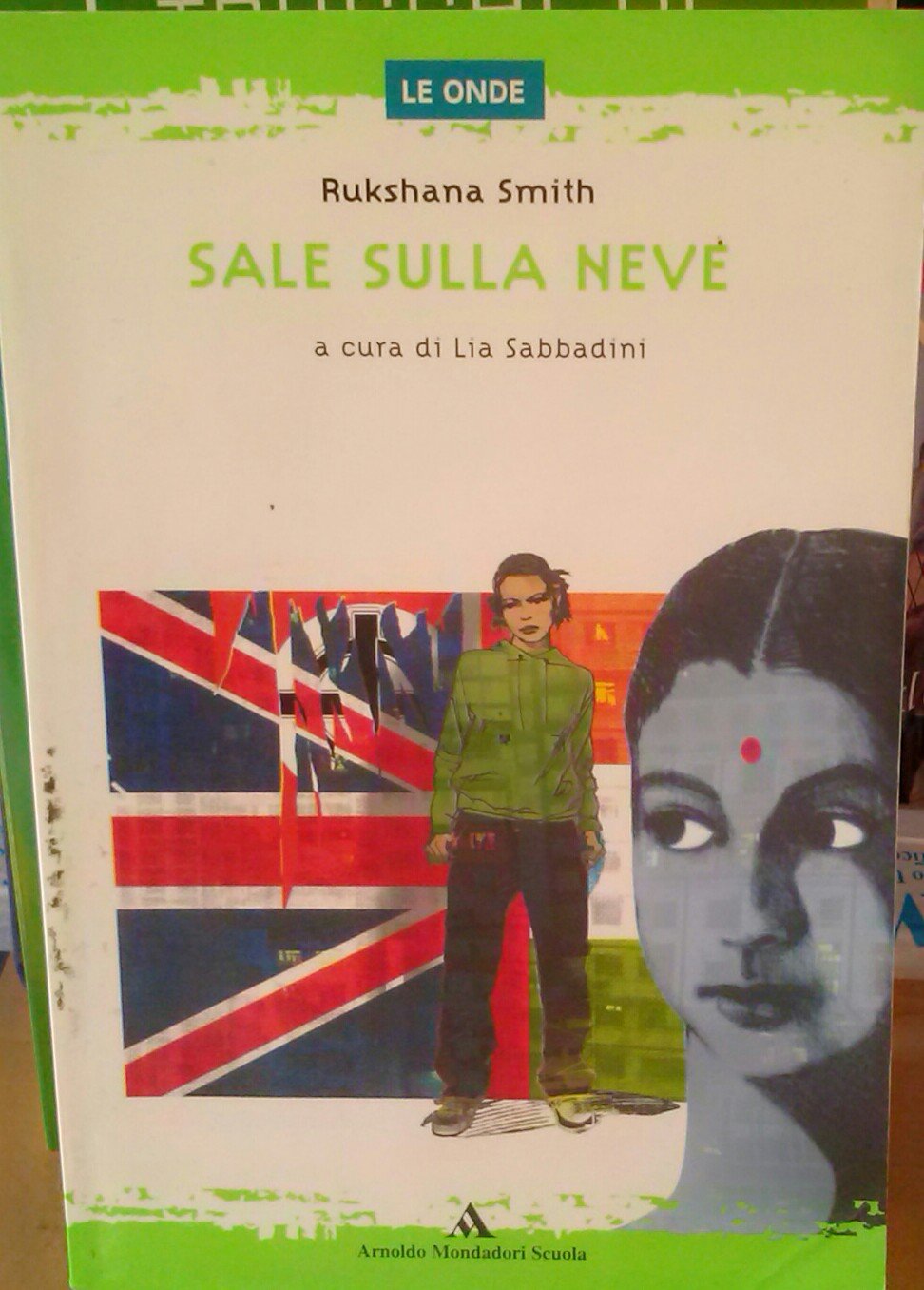 Sale sulla neve (Le onde) Professional & Reference Books